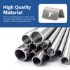 Wind Deflector Clips,20 Pcs Stainless Steel Car Window Deflector Fittings