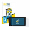 BROTECT Anti-Glare Screen Protector for Xtrons PSA80A3AL (Pack of 2)