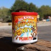 ASS KICKIN' Chipotle Honey Roasted Spicy Hot Peanuts – 4.2