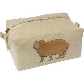 Azeeda 'Capybara' wash/make-up bag (CS00021920)