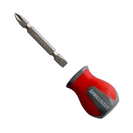 ANEX, Interchangeable Screwdriver, Star Bit Attached, No.1580