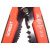 GOBEST automatic cable wire stripper, crimper and cutter 205 mm
