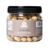 Nutural World - Dry Roasted Macadamia Nuts - Unsalted (500g)