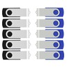 VICFUN Paquete de 50 Unidades Flash USB de 1 GB