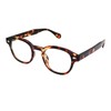 KISS Neutral glasses Moscot style mod. DEPP optical frame vintage