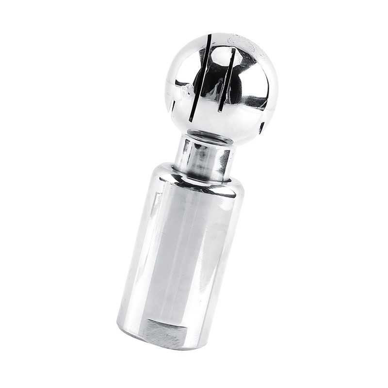 1pc G 1/2 Thread Female Stainless Steel Sanitary Spray Ball