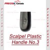PRECISE CANADA: Box of 100 Pieces Carbon Steel Scalpel Blade