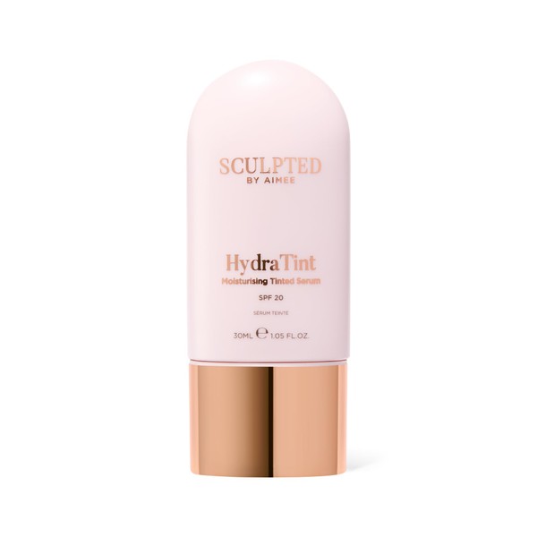 HydraTint Moisturising Tinted Serum from Sculpted by Aimee - 2-in-1