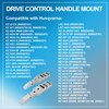 576452801 Drive Control Mount, 2 Pack Handle Mount Drive Control