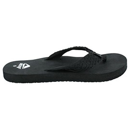 Reef Reef Men's Smoothy Flip Flop, Black, 9 UK