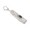 Strong Light Mini Keychain Flashlight Outdoor Portable Super Bright Multifunction