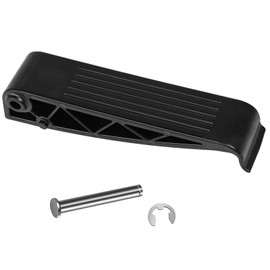 XQK Replacement Step Rung & Pivot Pin for Garelick EEZ-in Boarding Swim Dive Ladder （Material: zinc Alloy）