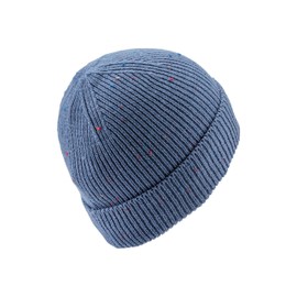Sterntaler Peaked Cap with Construction Site Motif - Boys Hat Made of Soft Sweat Fabric, mid-blue