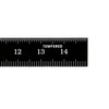 PEC Tools 751-150EZ, 150mm Flexible Ruler, Metric (mm, 0.5mm,mm,0.5mm),Made in