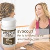 EVOCOLIT - Dietary Supplement for Digestive Functions, for Regular Intestinal