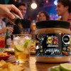 Mr Xingon Sazonador en Polvo Sabor Salsas Negras para Micheladas,