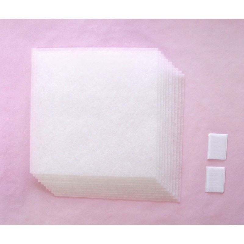 Toilet Ventilation Fan Dusting 11.8 x 11.8 inches (30 x