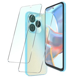 Tuxiwei For Pinwheel Genesis 4 Glass Screen Protector Tempered [ 2-Pack ] 6.7", Pinwheel Genesis4 HD Flim Clear Anti-fingerprint [9H Hardness Anti-Shatter Anti-Scratch] NO Bubble Case Friendly 2.5D
