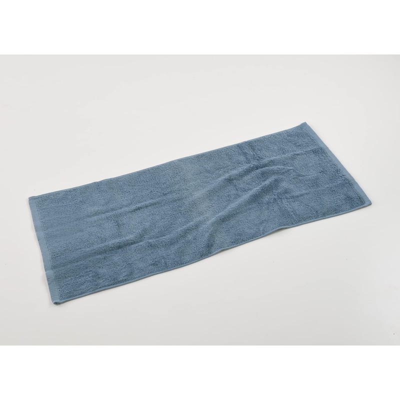 higotoni. Bamboo & Cotton Face Towel, Banbu 34 x 80