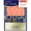 Kanebo OR-04 Bright-Up Cheek S Orange Type (0.09 oz (2.8