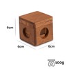 Soma Cube Size S - 3D Puzzle - Educational Game