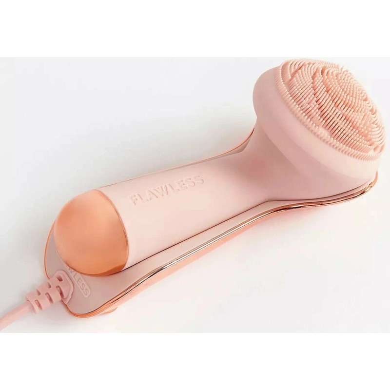 Flawless Finishing Touch Cleanse Facial Cleanser & Massager Rechargeable