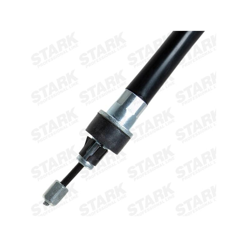 STARK SKCPB-1050617 Handbrake Cable Rear Left 2070/1860 mm 0.67 kg