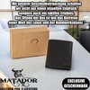 MATADOR 6402 Men's Unisex Wallet Women, carbon black, Classic