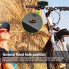 Portable Hand Crank Radio Multifunction IPX6 Waterproof Outdoor Emergency FM