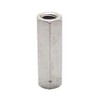 Threaded Sleeves M12 x 50 Hexagon, A2 Stainless Steel (Pack