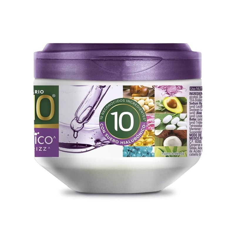 Tratamiento Capilar Nutribela 10 suero hialurónico de 300gr
