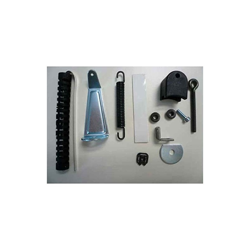 Hebie 2154801000 Steering Damper Black; Crystal Heart Measures 5 x