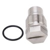 Fuel Injector Valve Plug 113073001 Stainless Steel Rust Proof Replacement