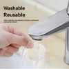 Wall Protectors from Door Knobs-Efbock Silicone Door Stoppers Wall Protector-Premium