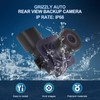 GRIZZLY AUTO Rear View Backup Camera Replacement for Ford Flex