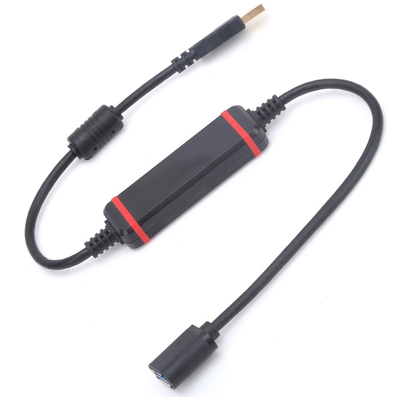 USB Isolator Module High Speed Plastic Disconnector 480M USB-USB-3.0 DC5V