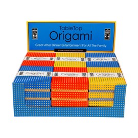 Table Top - Origami - Perfect for Parties and Spare Moments