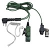 MaximalPower RHF MOT 2PIN HQ(CF) 2-Way Radio Camouflage Headset Earpiece