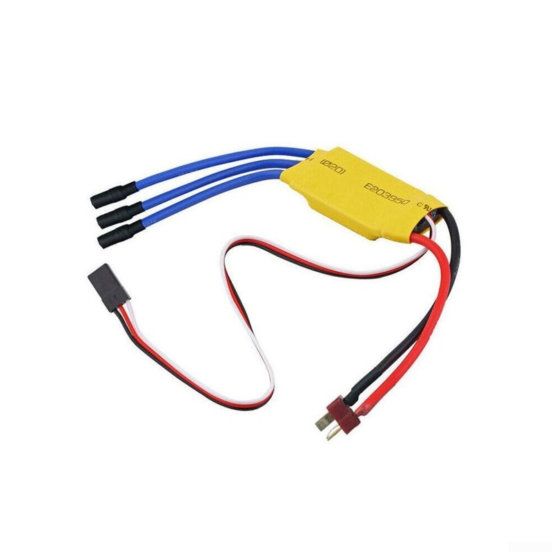 3 Phase Brushless Motor Speed Controller DC 12V 30A PWM
