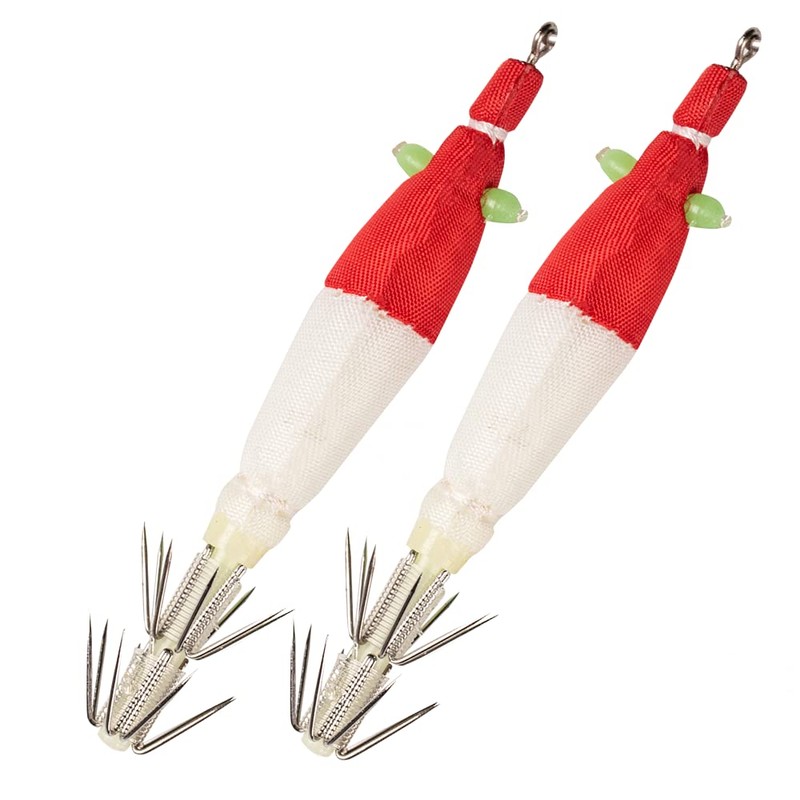 HARIMITSU Smizokutte VSM with Eyelets (2 Pieces) No. 2.5 Red