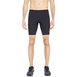 Brooks Source 9" Short Tights Black SM 9