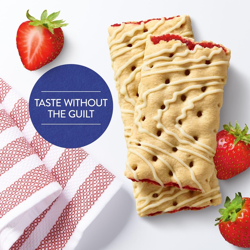 Special K Bar Pastry Crisps, Breakfast Bars, 100 Calorie Snacks,