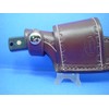 Custom Cross Draw Leather Knife Sheath for Schrade Old-timer sharp