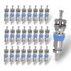 Valve Core for R410 R32 R22,High Pressure with Teflon Seal,HVAC