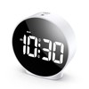 ORIA Digital Alarm Clock, HD LED Display Digital Alarm Clock,