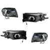 Replacement For Maxima 97 98 99 Headlight Corner Lamp With