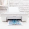8.5" x 11" Blank Printer Paper - 50 Sheets/100 Pages