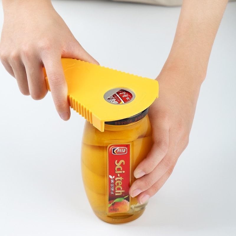 MinHutYa Jar Opener, Can Openers with Weak Hands, Multi Function