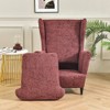 EBETA Armchair Cover, Armchair Throws, Wing Chair Cover, Elastic Stretch