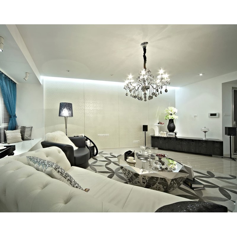 Lamsky E14 LED Bulb European Base 4W LED Chandelier Light
